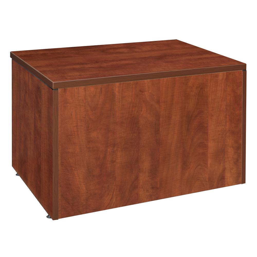 Legacy 20" Low Box File Lateral- Cherry. Picture 4