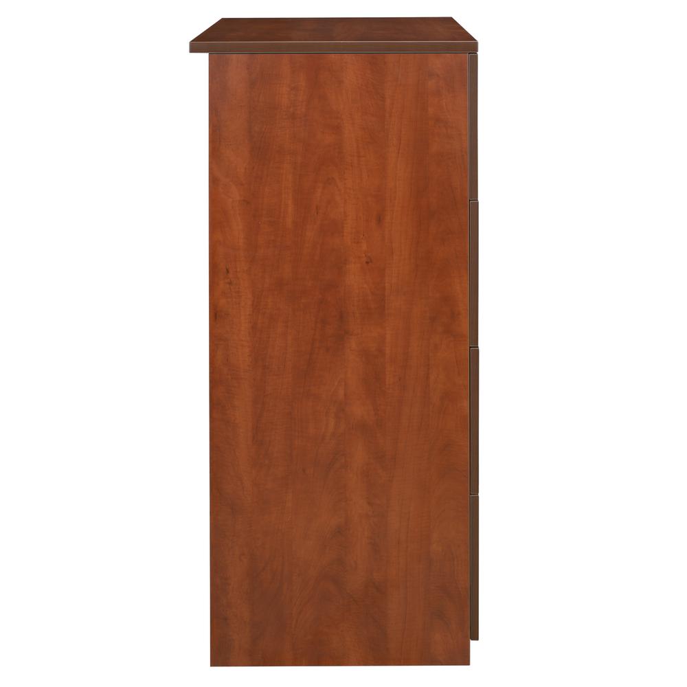Legacy 4-Drawer Lateral File- Cherry. Picture 3