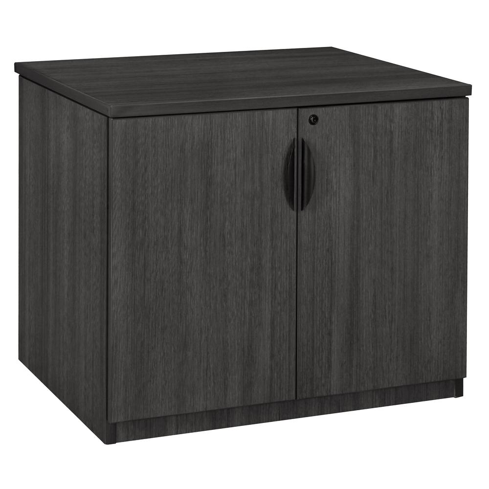 Legacy 29" Storage Cabinet- Ash Grey. Picture 1