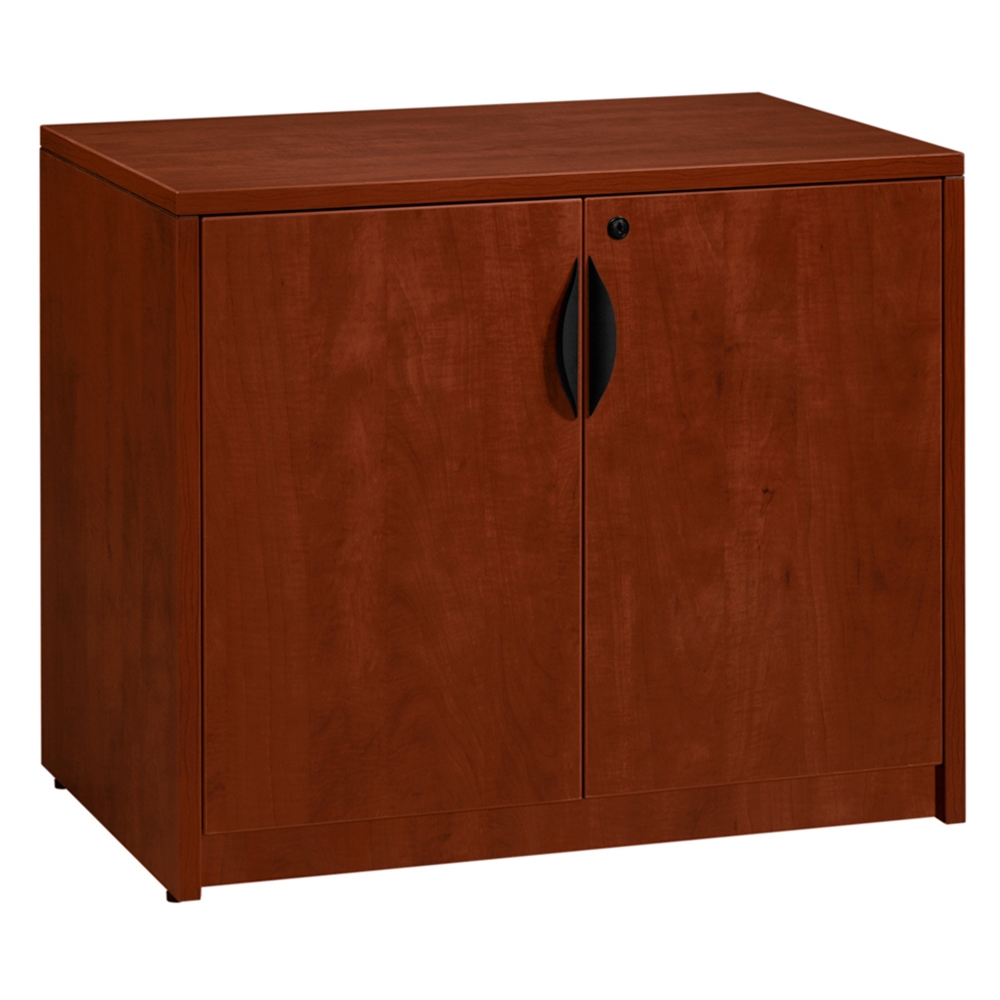 Legacy 29" Storage Cabinet- Cherry. The main picture.