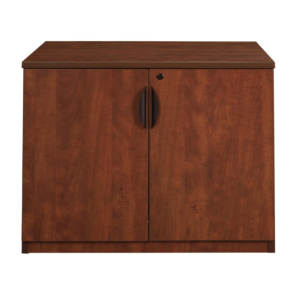 Legacy 29" Storage Cabinet- Cherry. Picture 4