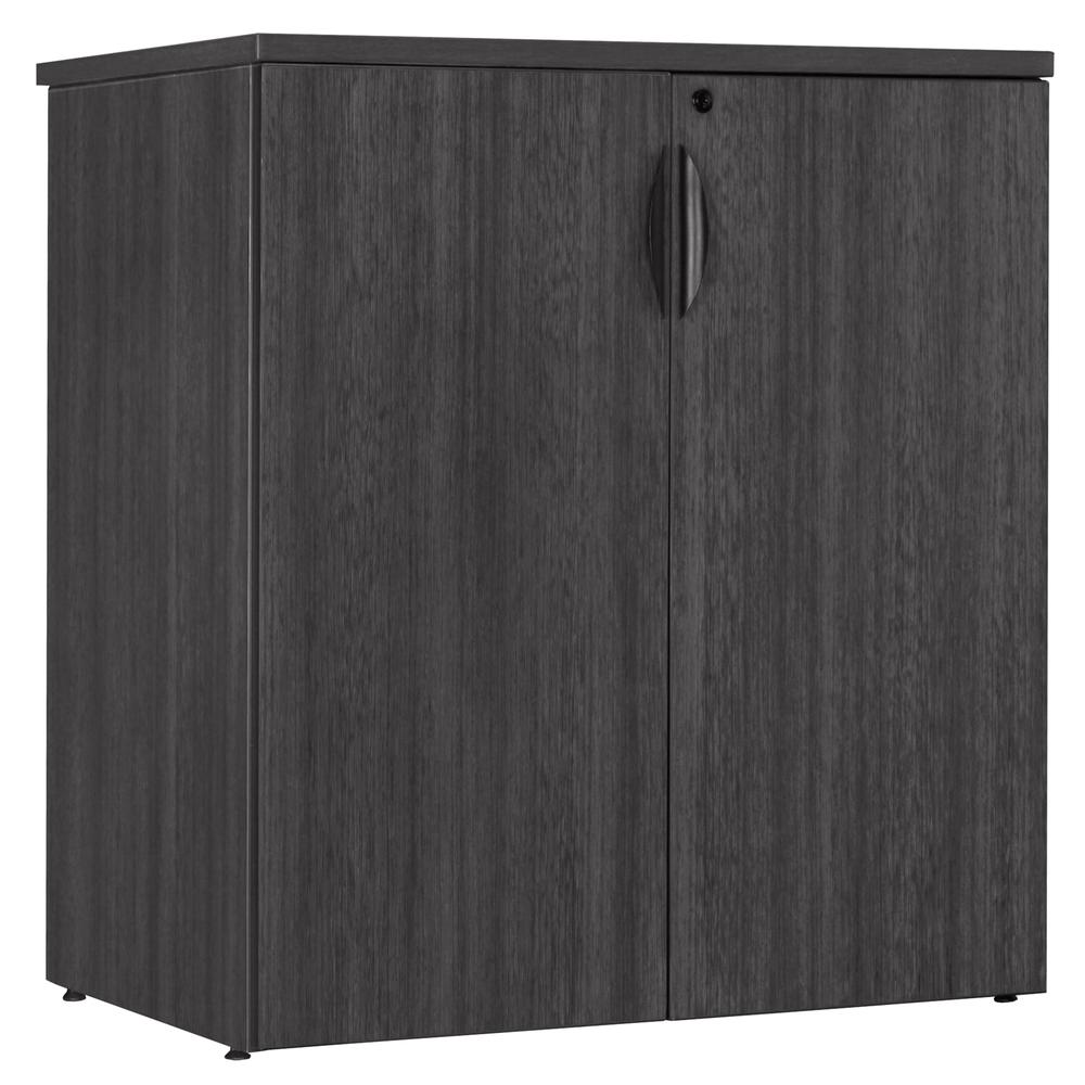 Legacy 35" Stackable Storage Cabinet- Ash Grey. The main picture.