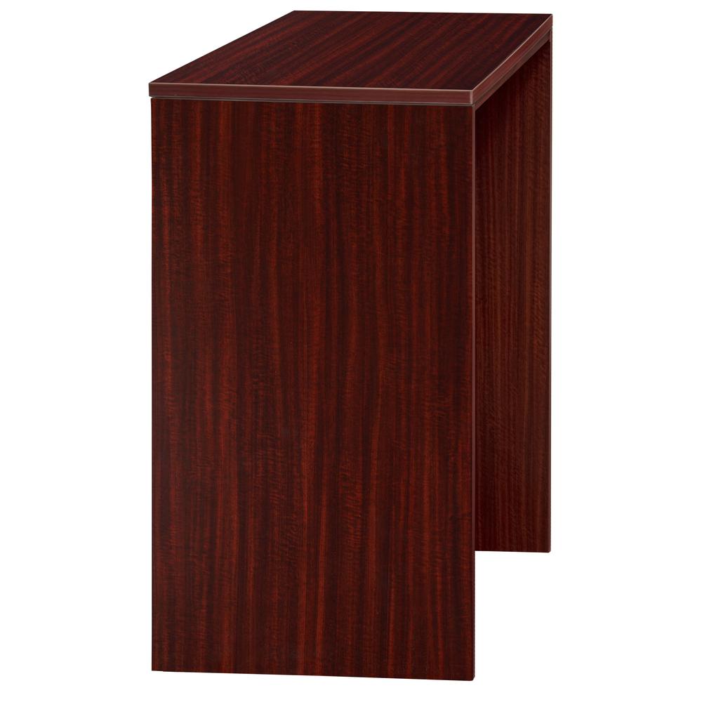 Legacy Stand Up Desk- Mahogany. Picture 4