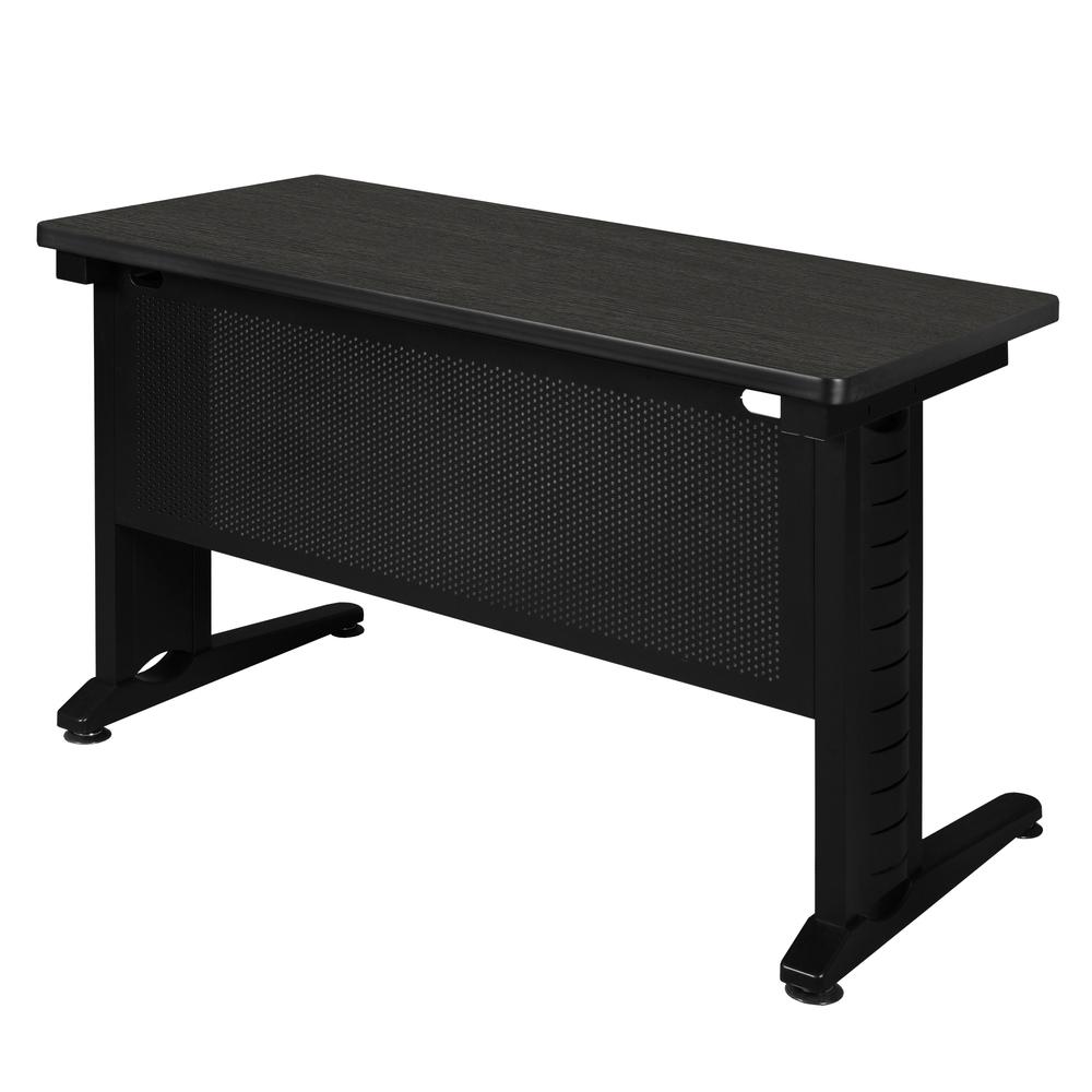 Regency Fusion 42 x 24 in. Seminar Training Table. Picture 6