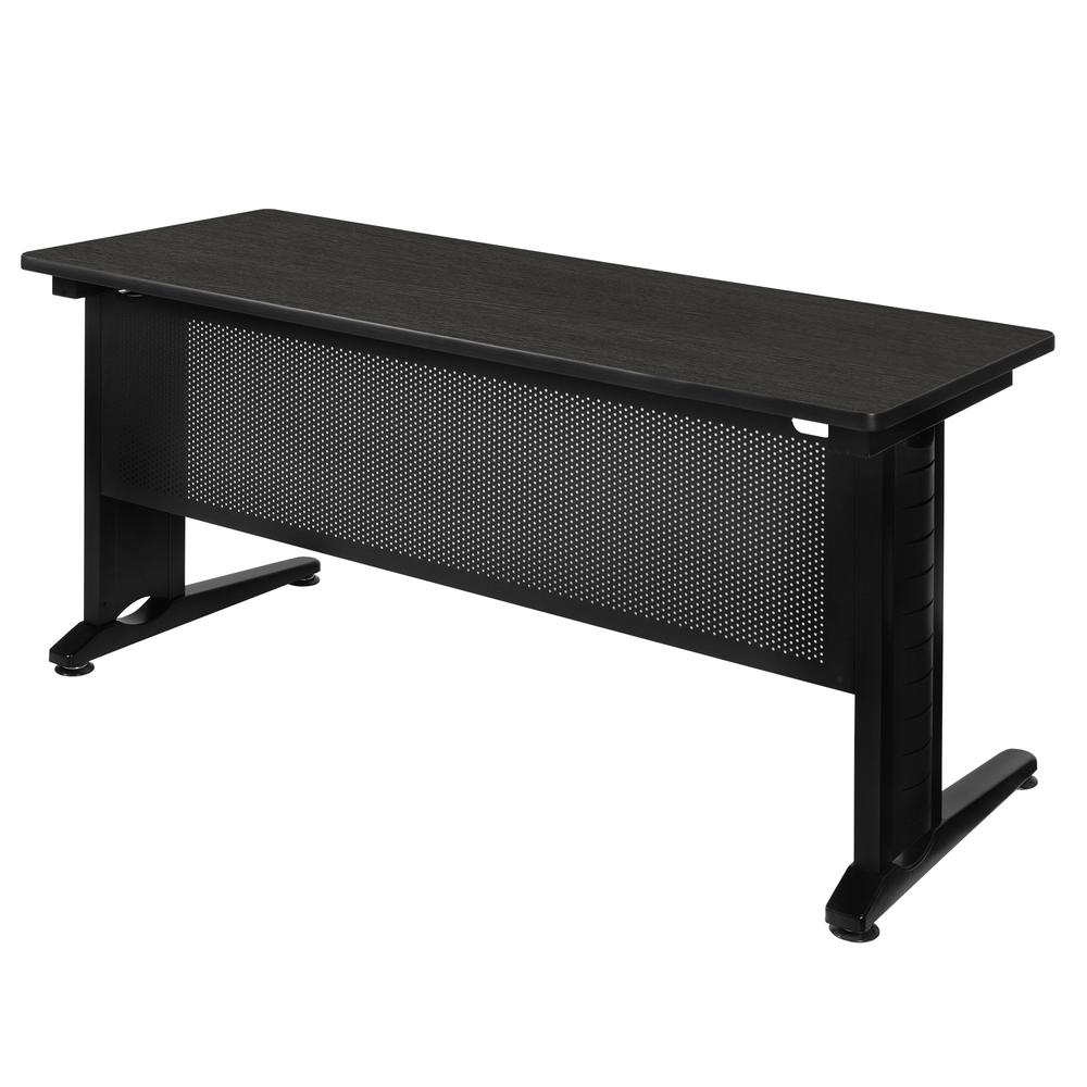 Regency Fusion 60 x 24 in. Seminar Training Table. Picture 6