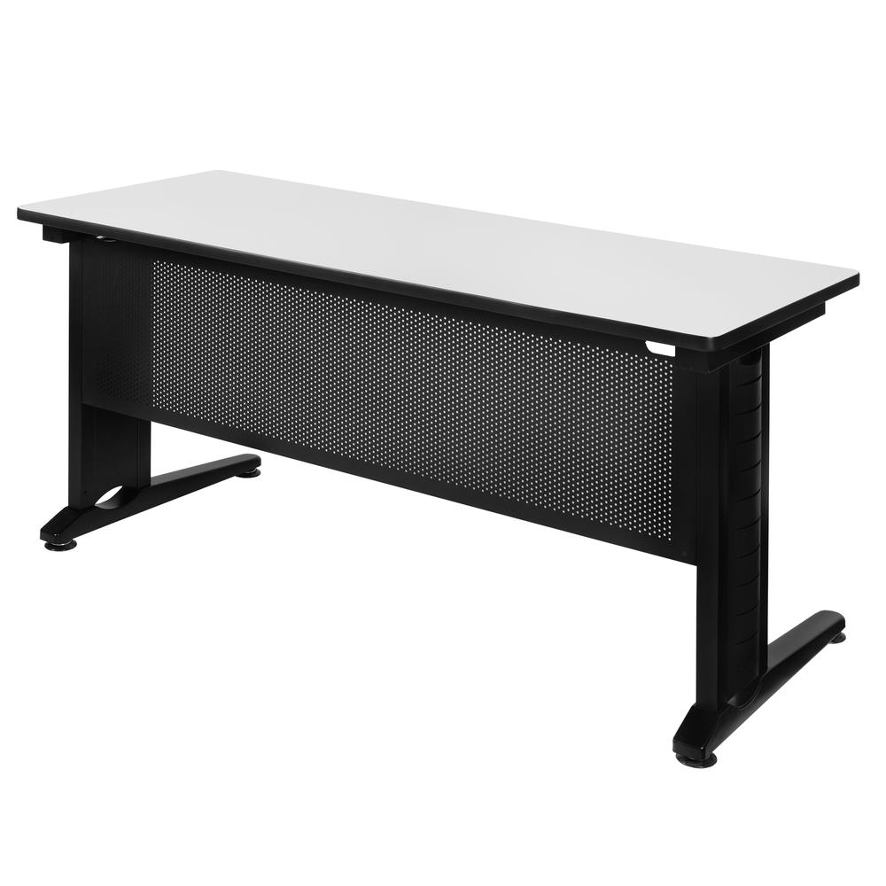 Regency Fusion 66 x 24 in. Seminar Training Table. Picture 6