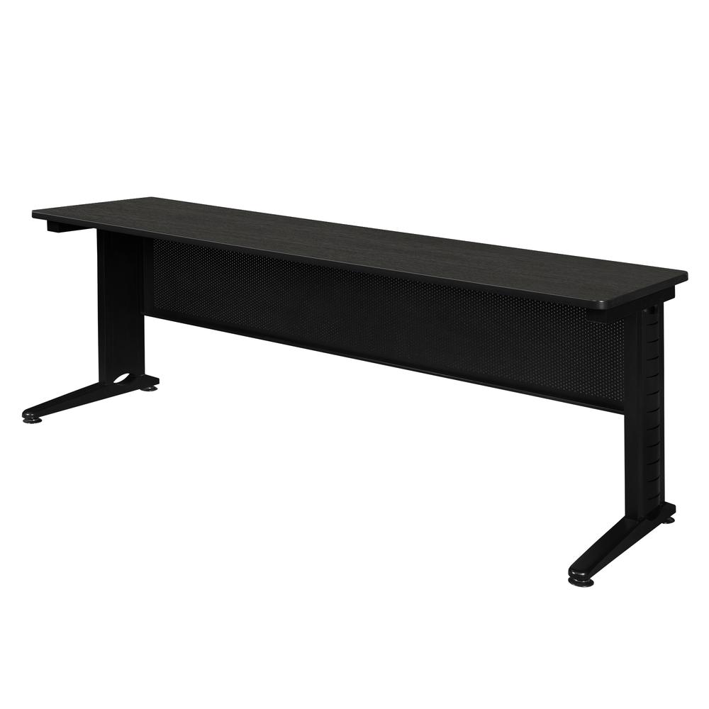 Regency Fusion 84 x 24 in. Seminar Training Table. Picture 1