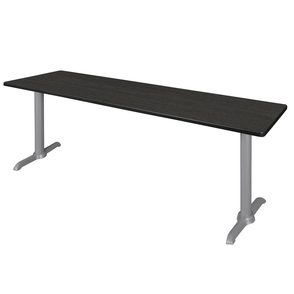 Regency Cain 84" x 24" Training Table. Picture 1