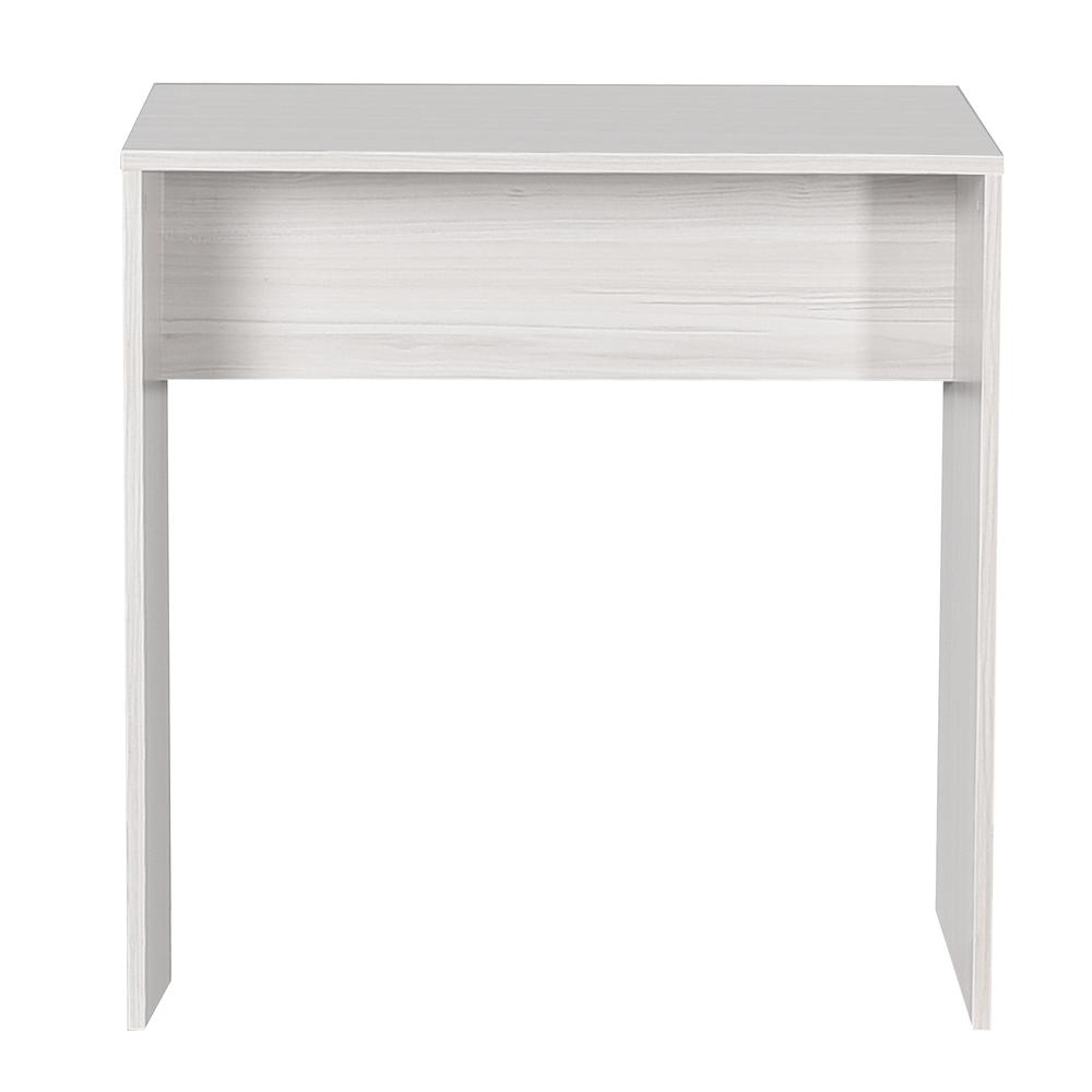 Niche Lux 28" Desk Shell- Rustic White. Picture 4