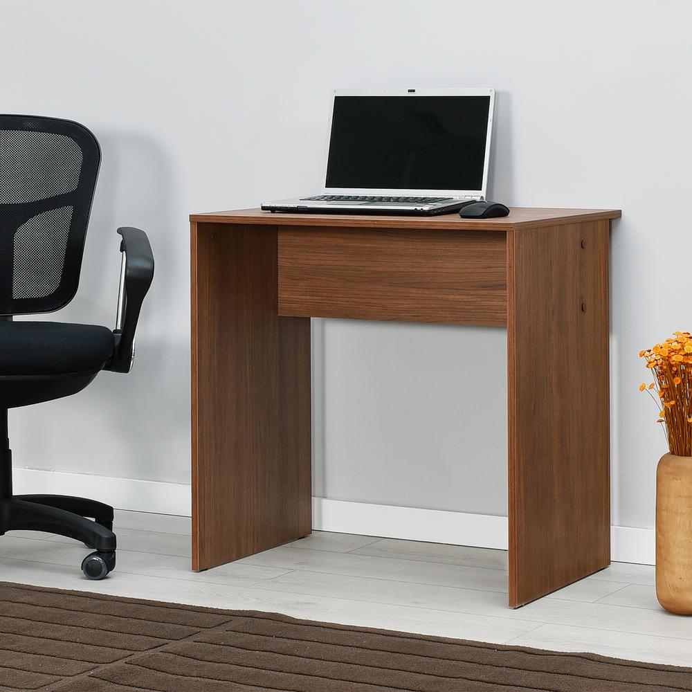 Niche Lux 28" Desk Shell- Walnut. Picture 3