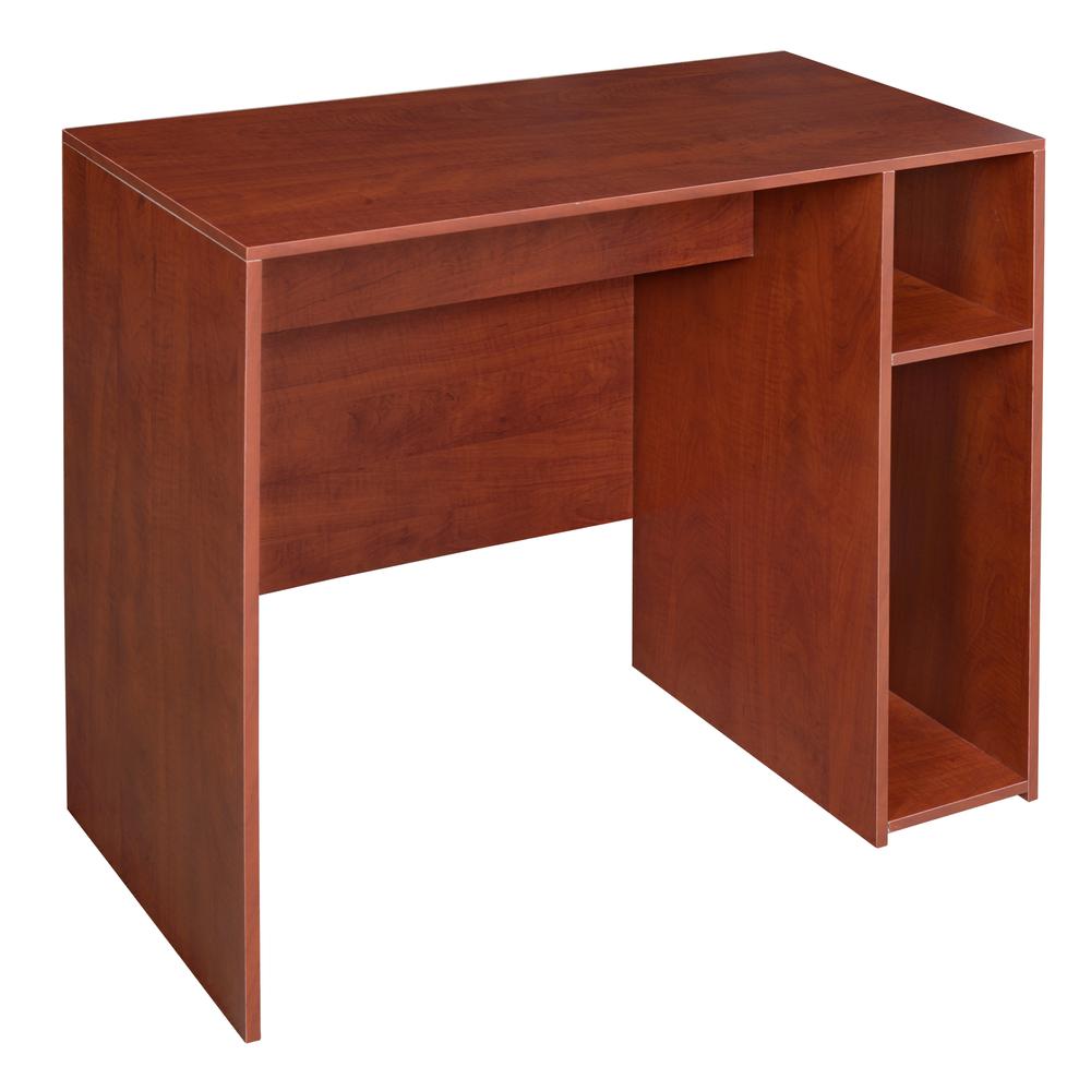 Niche Mod 31" Desk -Cherry. The main picture.