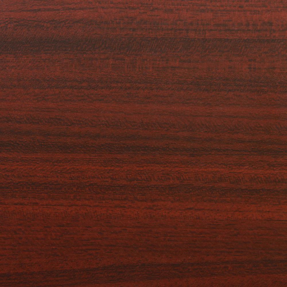 Mahogany/ Chrome Details about   Kee 42" Square Breakroom Table 