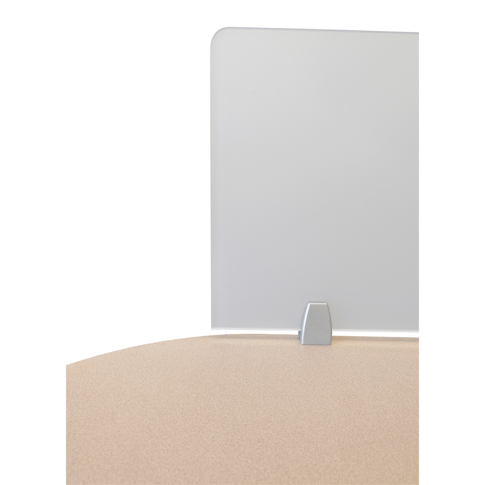 Universal Privacy Divider for 48” Top. Picture 2