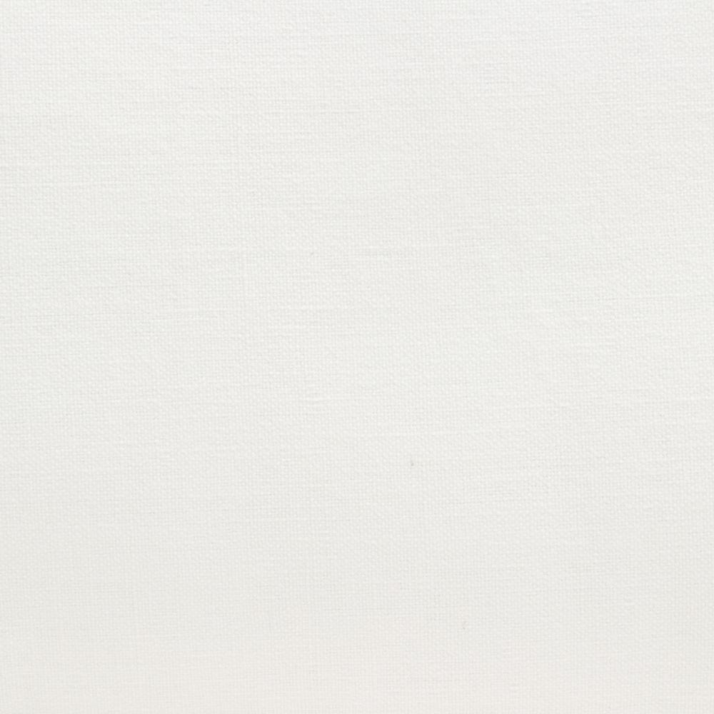 Savannah Slip-Cover Sofa in White Natural Linen by Diamond Sofa. Picture 17