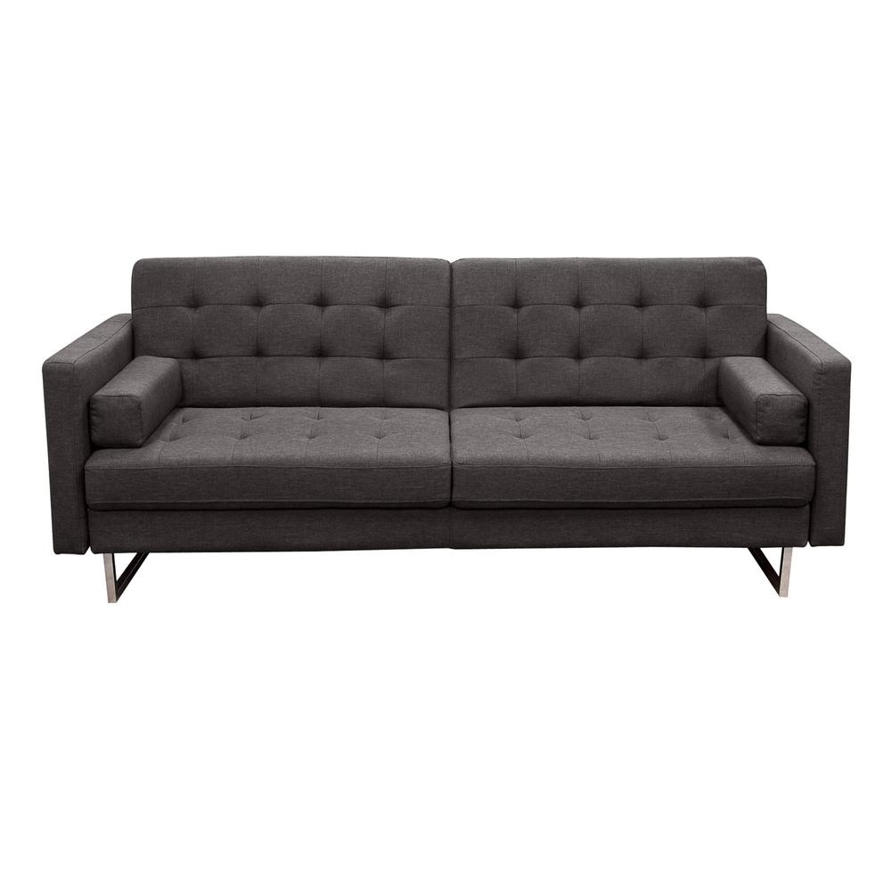 Opus Convertible Tufted Sofa. Picture 1