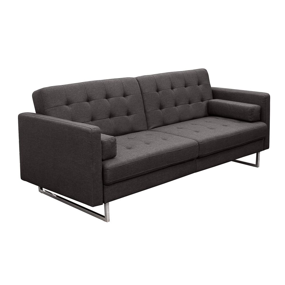 Opus Convertible Tufted Sofa. Picture 3