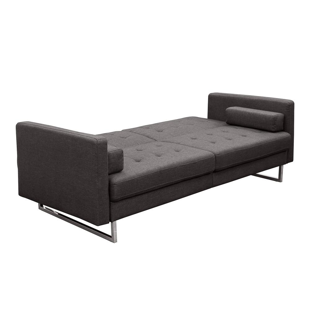 Opus Convertible Tufted Sofa. Picture 4