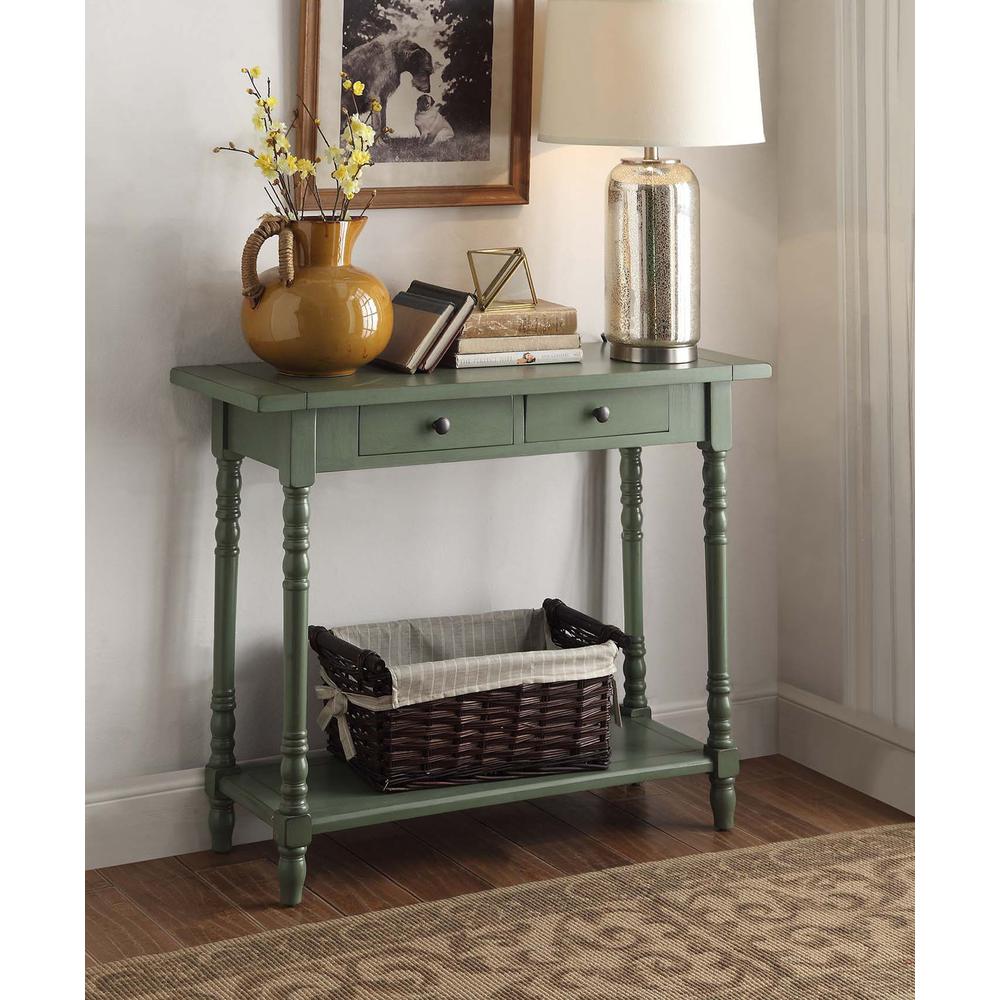 Simplicity Entry Table (Green). Picture 2