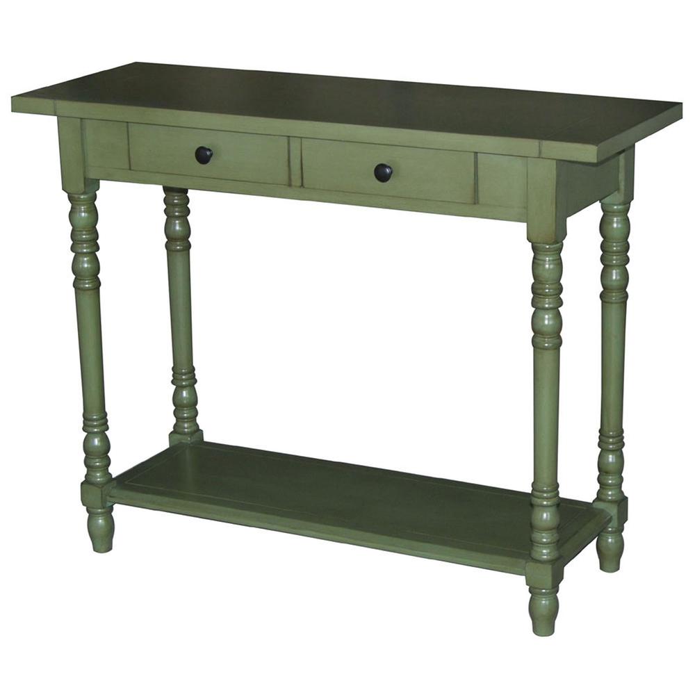 Simplicity Entry Table (Green). Picture 1