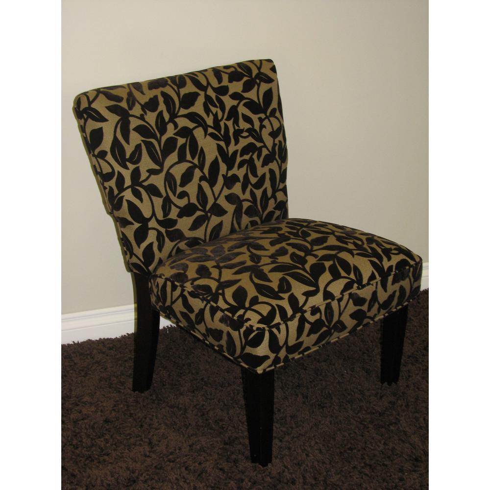 Oversize Accent Chair. Picture 1