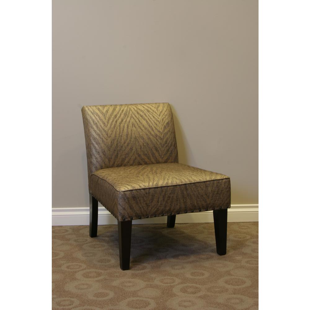 Belinda Accent Chair. The main picture.