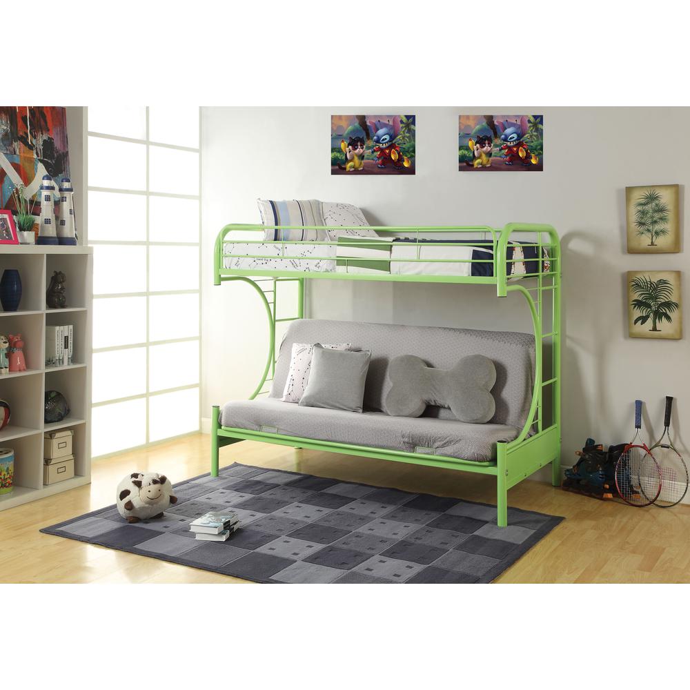 Bunk Bed (Twin/Full/Futon). Picture 1