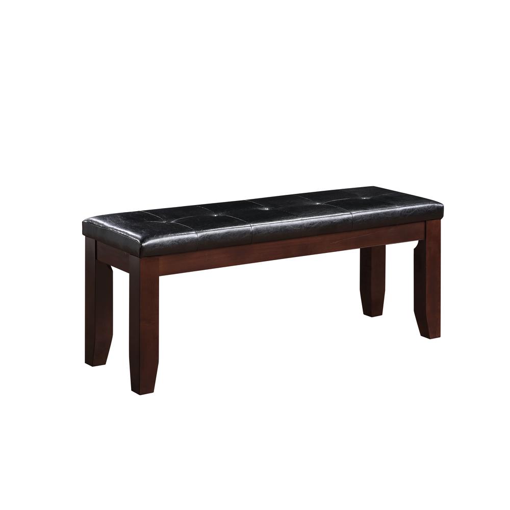 Urbana Dining Table, Cherry. Picture 10