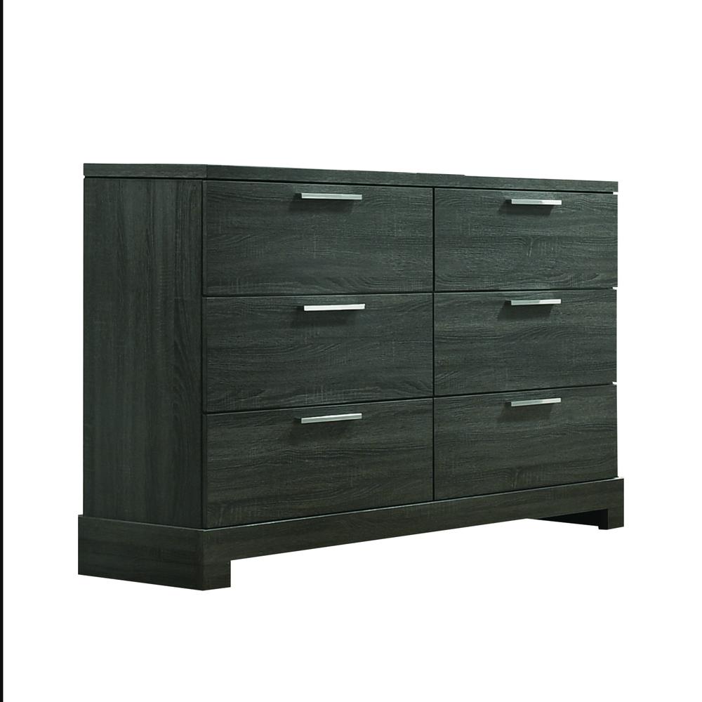 Lantha Dresser, Gray Oak. Picture 1