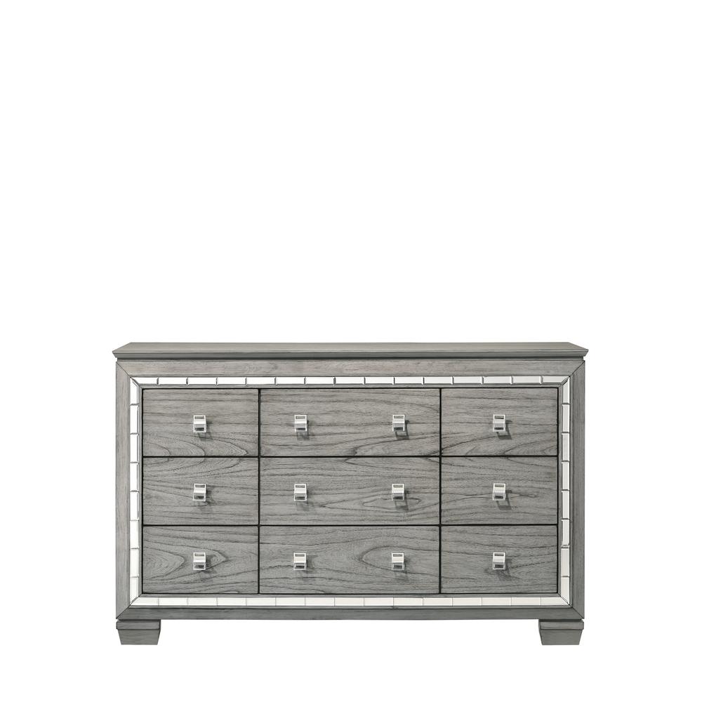 Antares Dresser, Light Gray Oak (21825). Picture 3