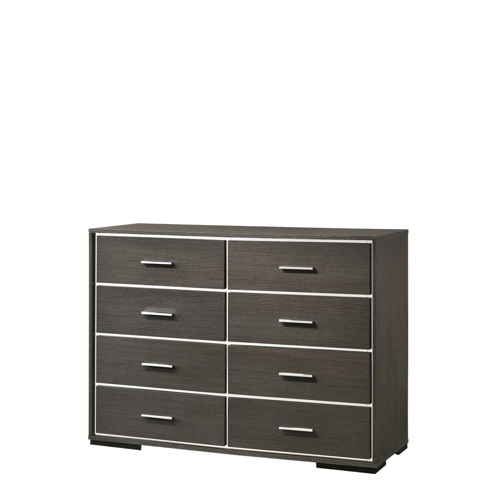 Dresser, Gray Oak. Picture 1