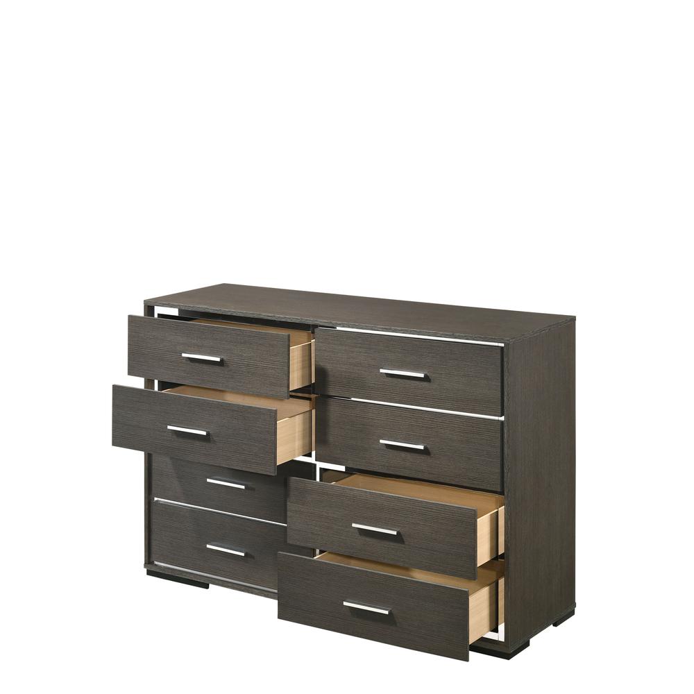 Dresser, Gray Oak. Picture 2
