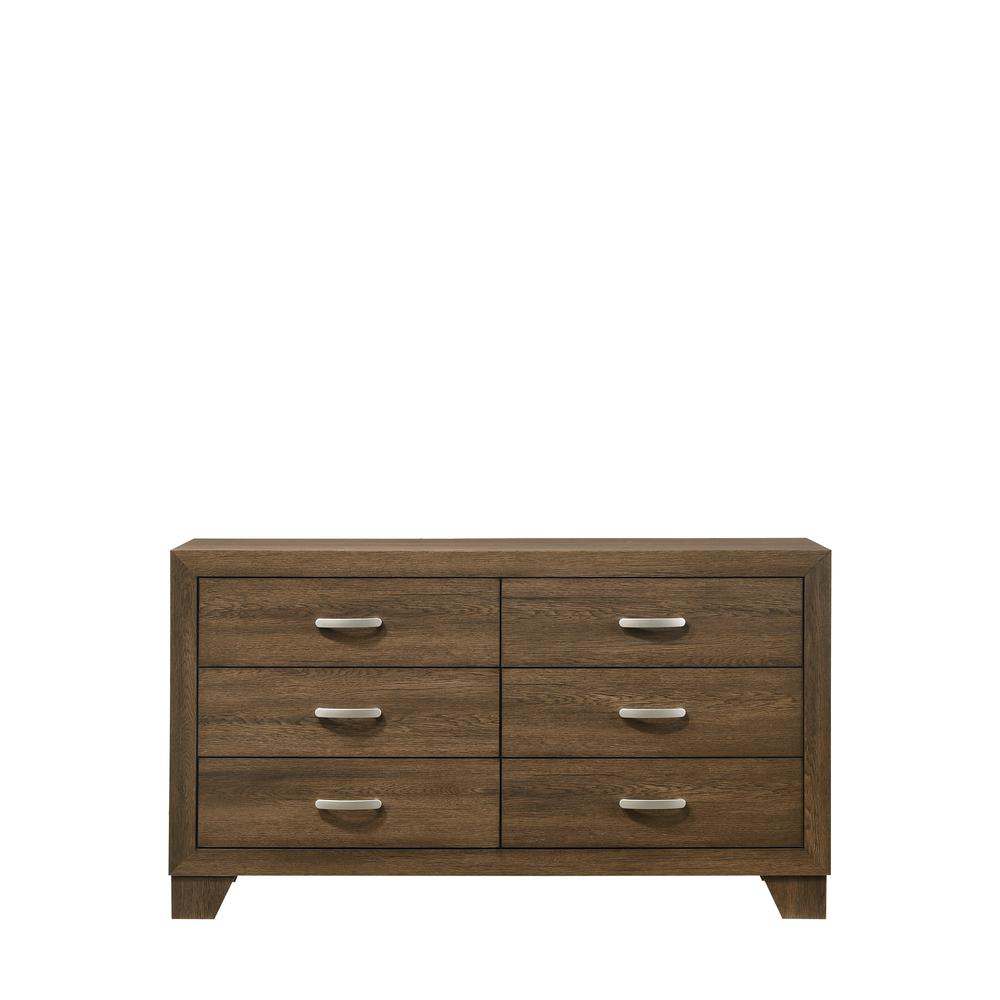 Dresser, Oak. Picture 3