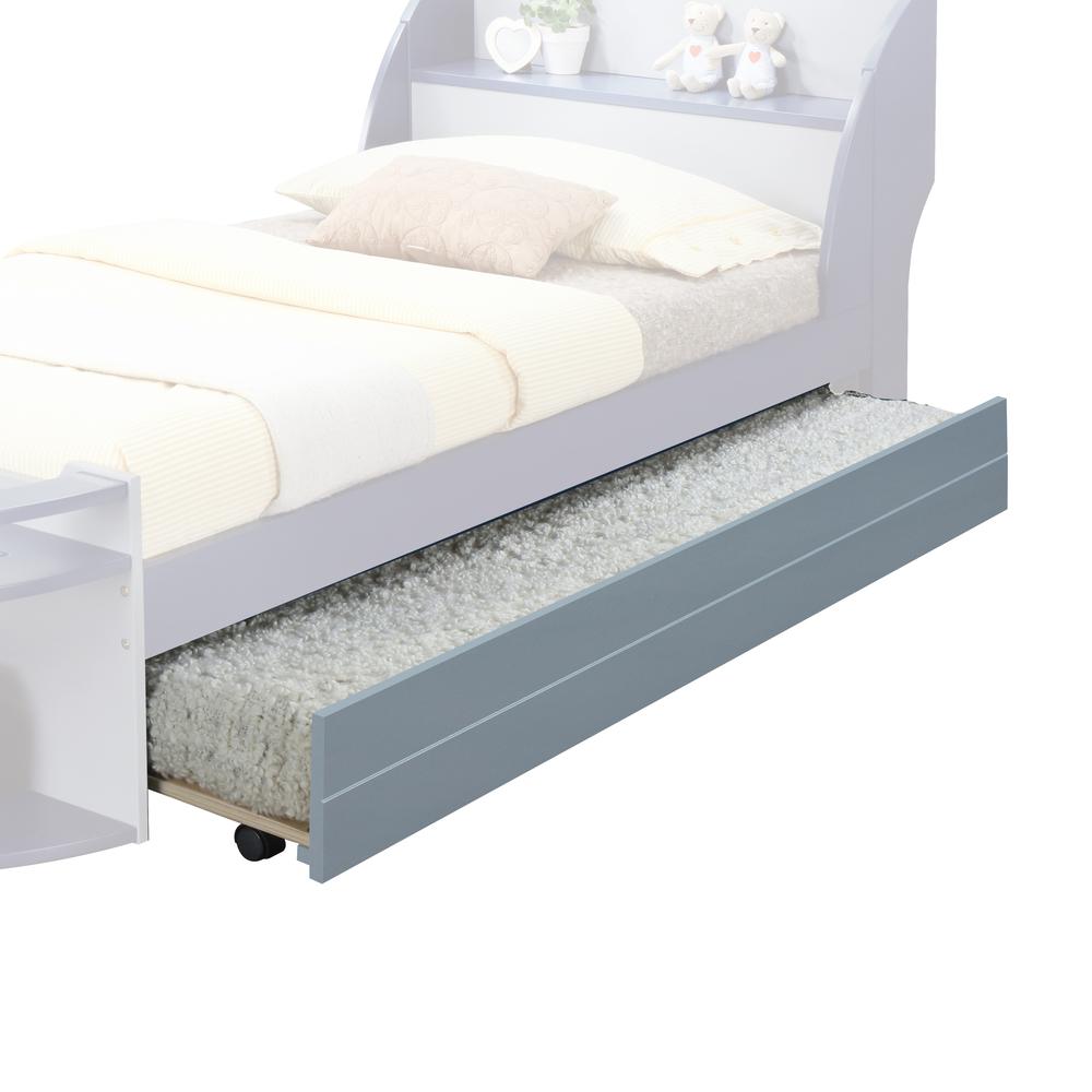 Neptune II Trundle (Bed), Gray (30623). Picture 2