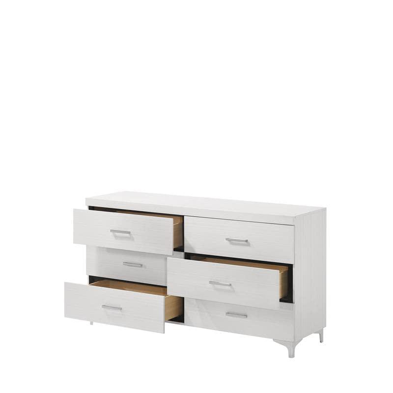Casilda Dresser, White Finish (BD00647). Picture 3