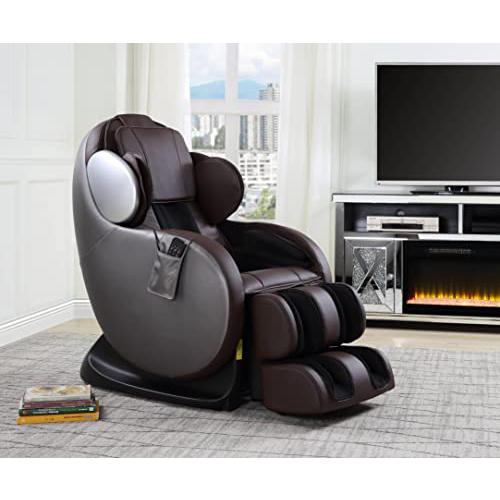 Pacari Massage Chair, Chocolate. Picture 12