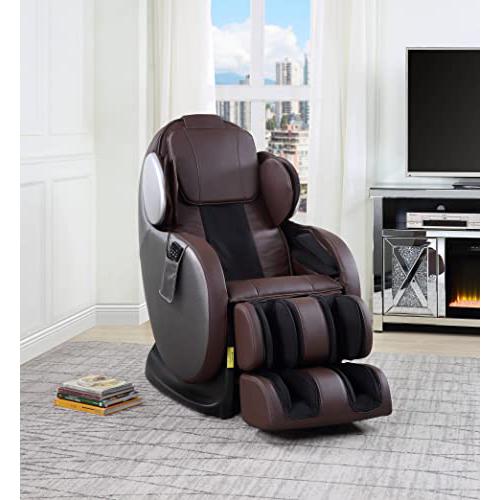 Pacari Massage Chair, Chocolate. Picture 13
