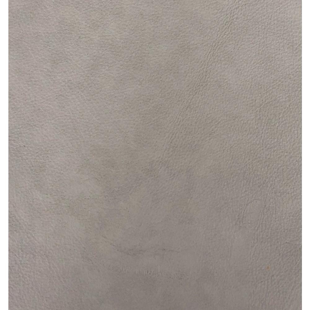 Sofa, Dusty White Leather 55015. Picture 4