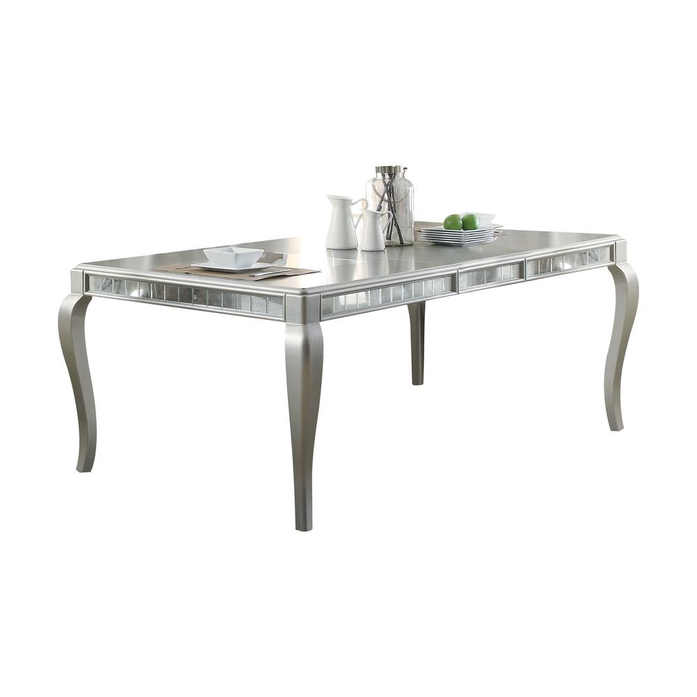 Francesca Dining Table, Champagne (62080). Picture 1