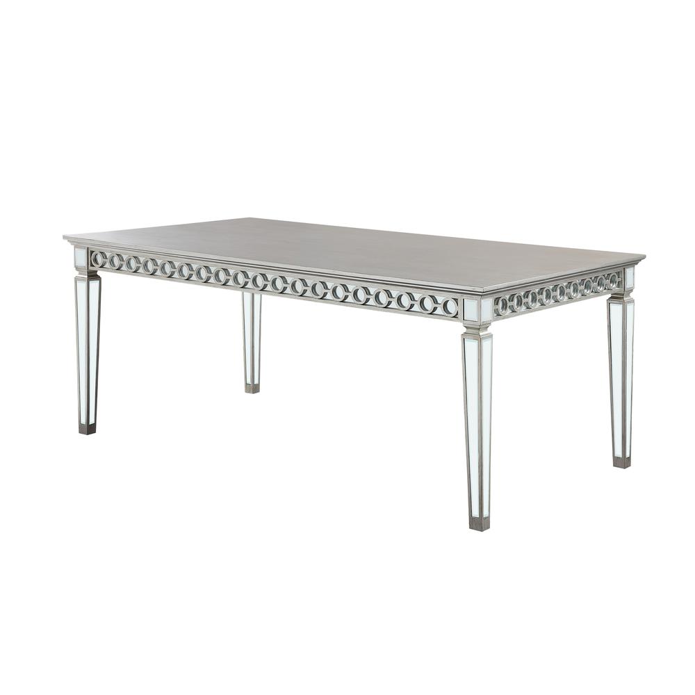 Varian Dining Table (90L). Picture 1