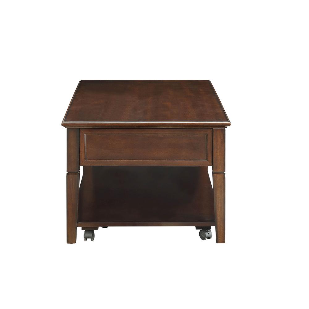 Malachi End Table, Walnut. Picture 7