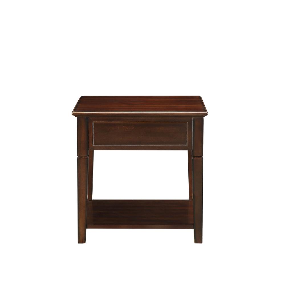 Malachi End Table, Walnut. Picture 13
