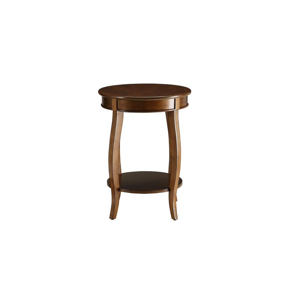 Aberta Side Table, Walnut. Picture 2