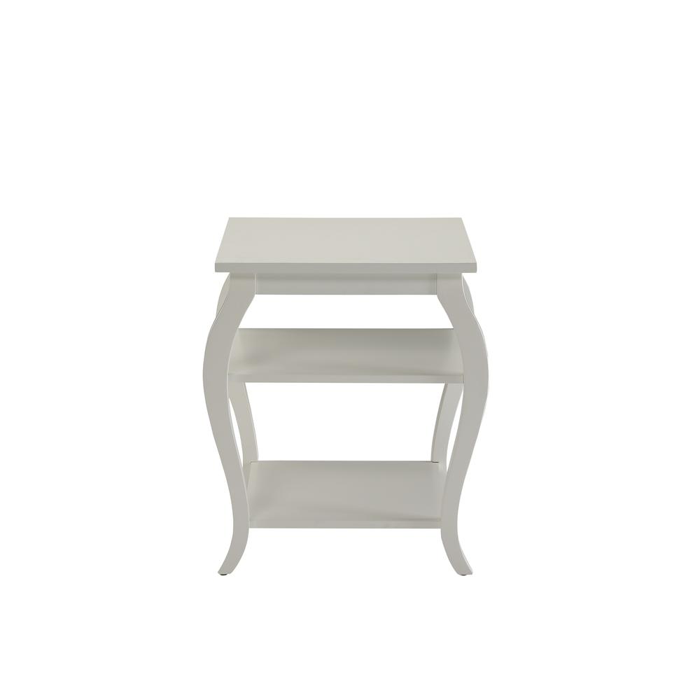 Becci End Table, Black. Picture 7