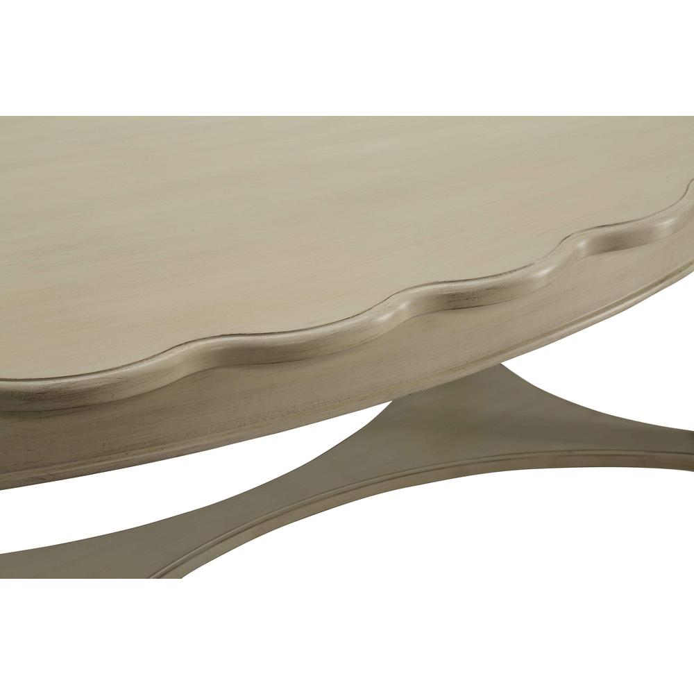 Fordon Coffee Table, Antique White. Picture 3