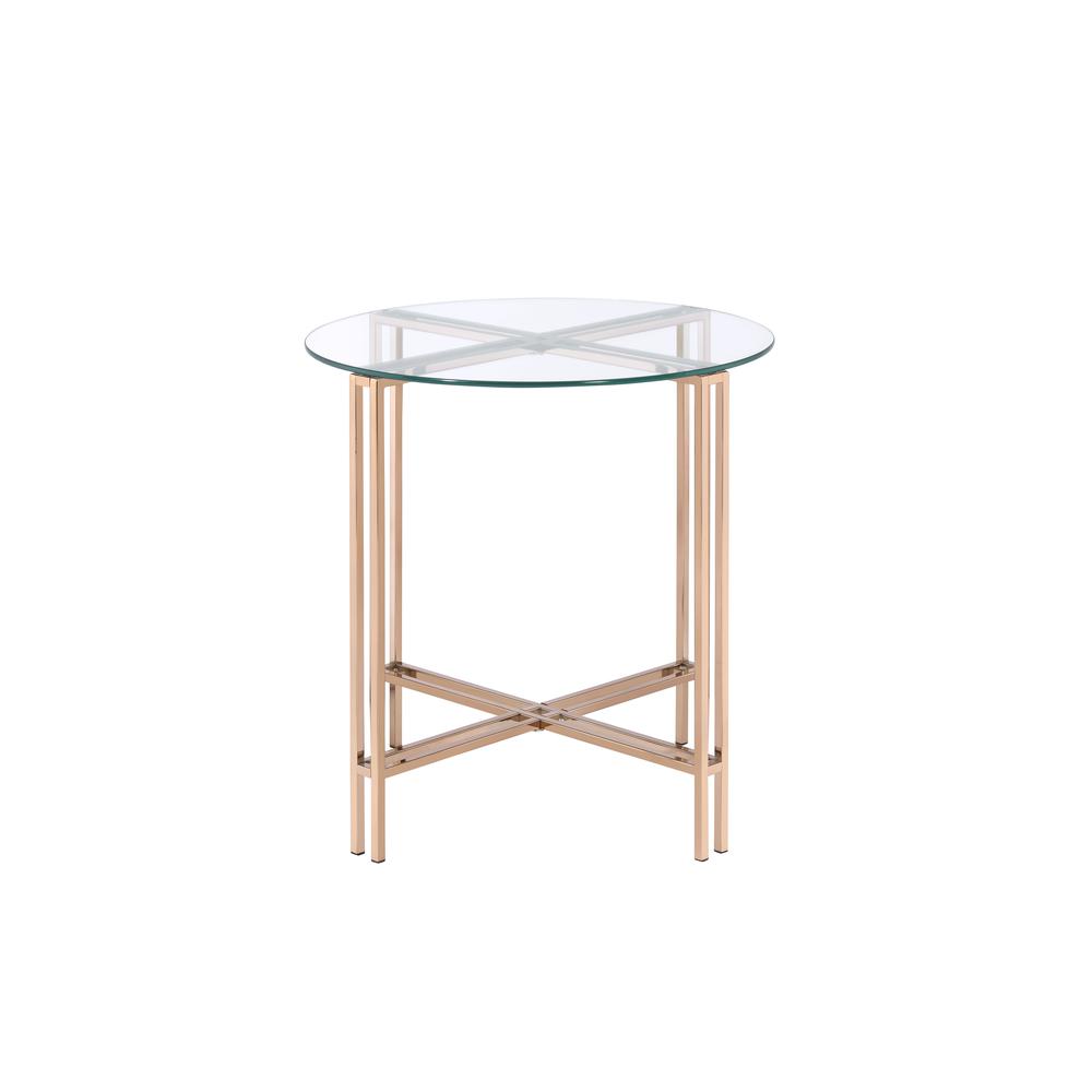 End Table, Champagne 82997. Picture 2