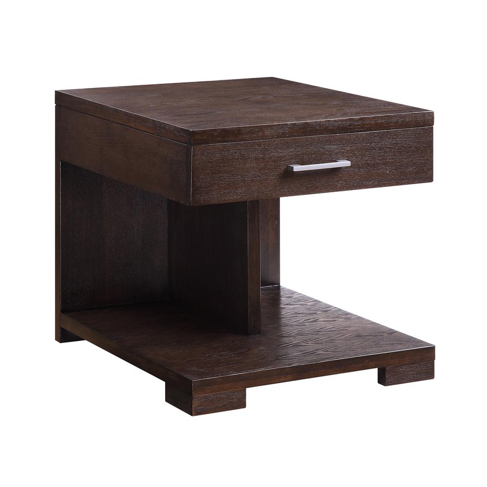 End Table, Walnut 84852. Picture 1