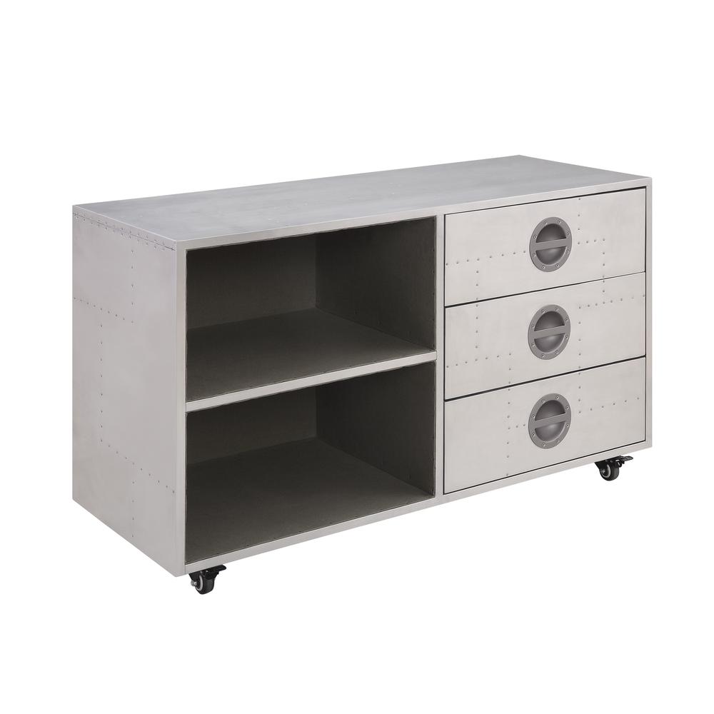 Brancaster Cabinet, Aluminum (92427). Picture 1