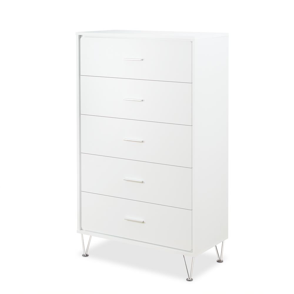 Deoss Chest, White. Picture 4