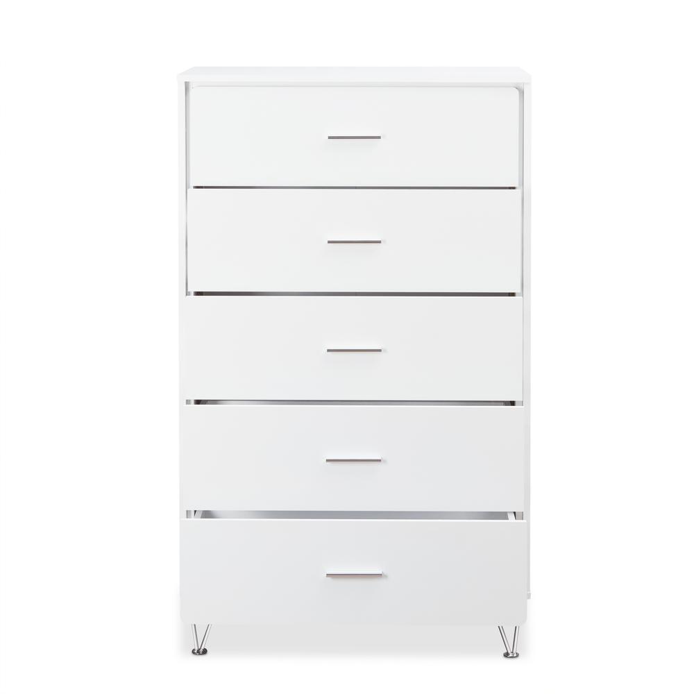 Deoss Chest, White. Picture 1