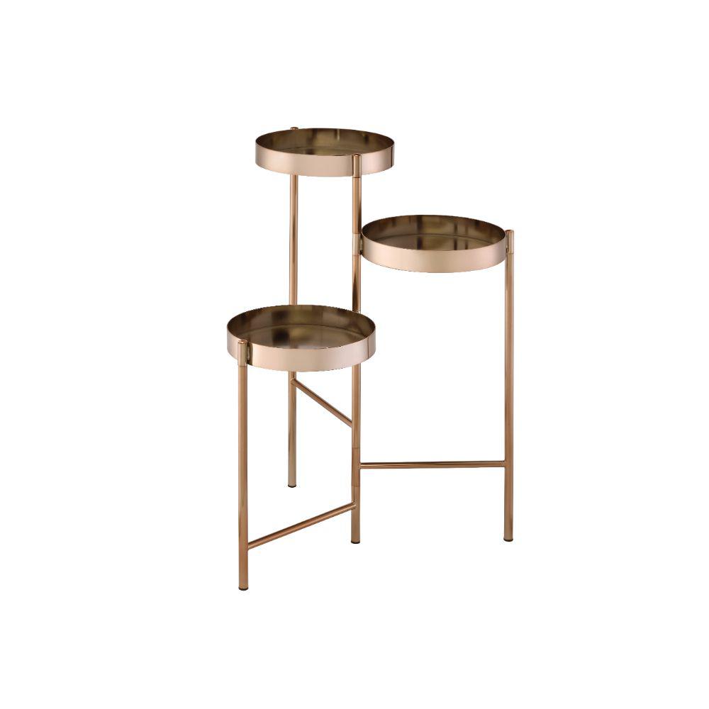 Namid Gold Plant Stand. Picture 4
